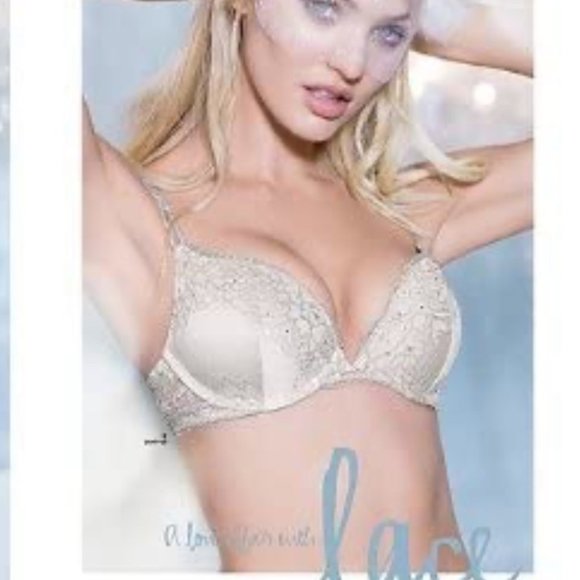 Victorias Secret Bombshell Push Up 32B - Picture 3 of 12